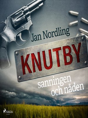 cover image of Knutby – sanningen och nåden